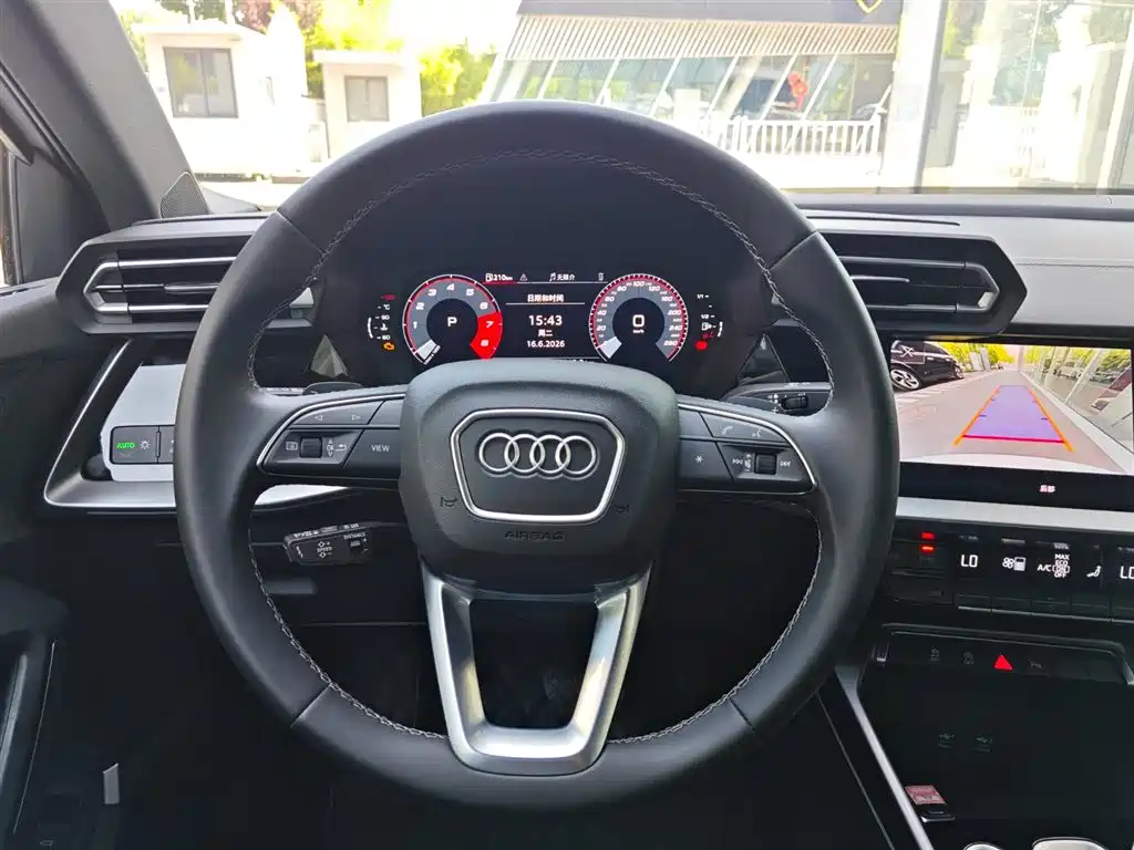 Audi A3 2025 — фото 6