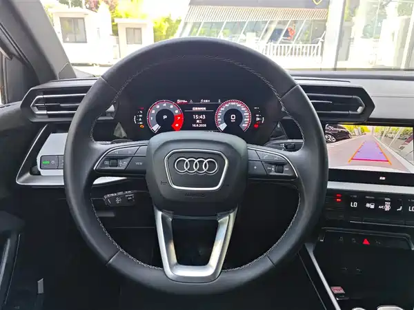 Audi A3 2025