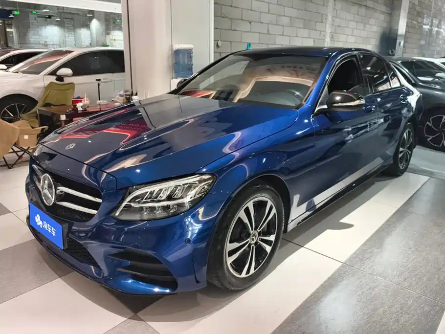 Mercedes-Benz C-Class 2019