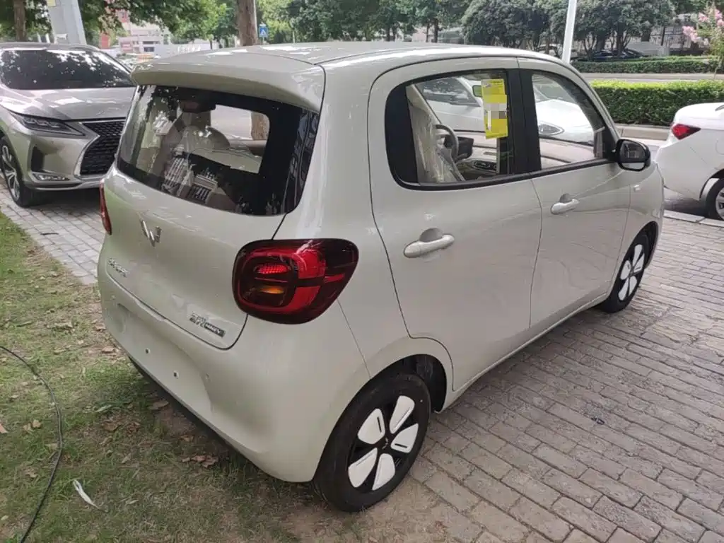 Wuling Hongguang MINIEV 2026