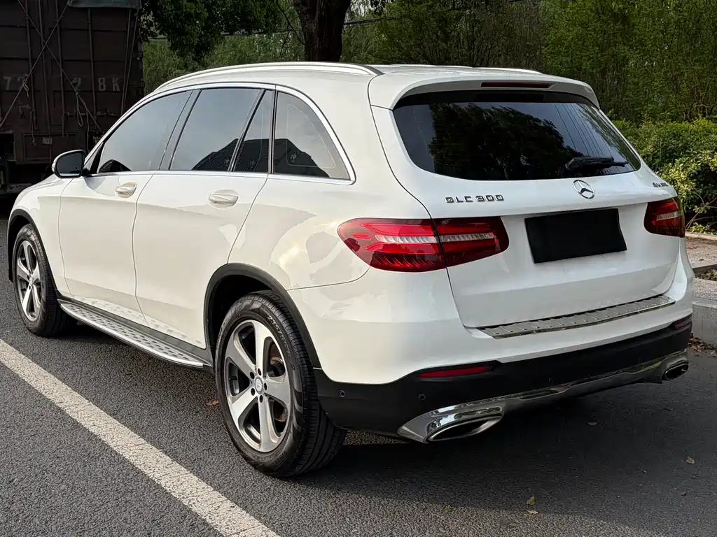 Mercedes-Benz GLC 2016 — фото 4