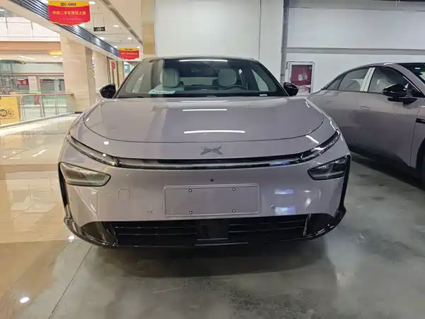 XPeng P7+ 2024