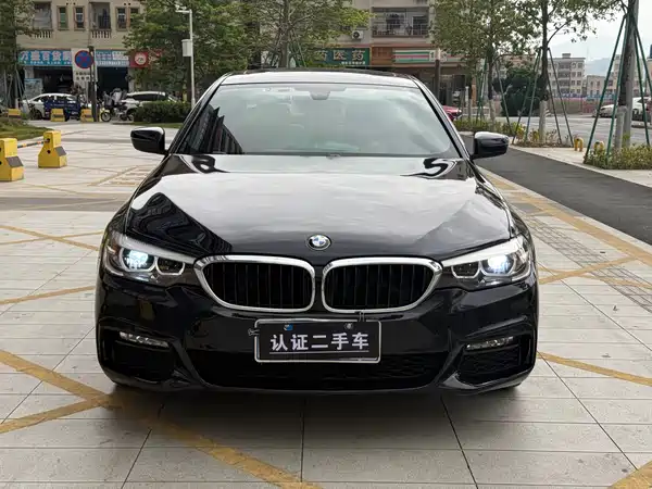 BMW 5 Series 2018