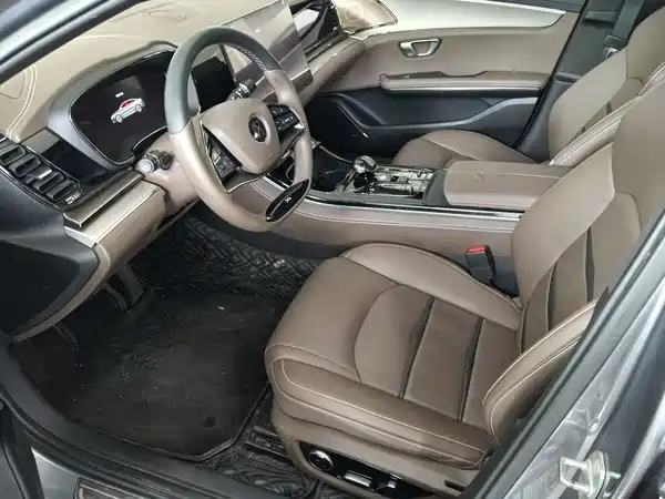BYD Han 2021
