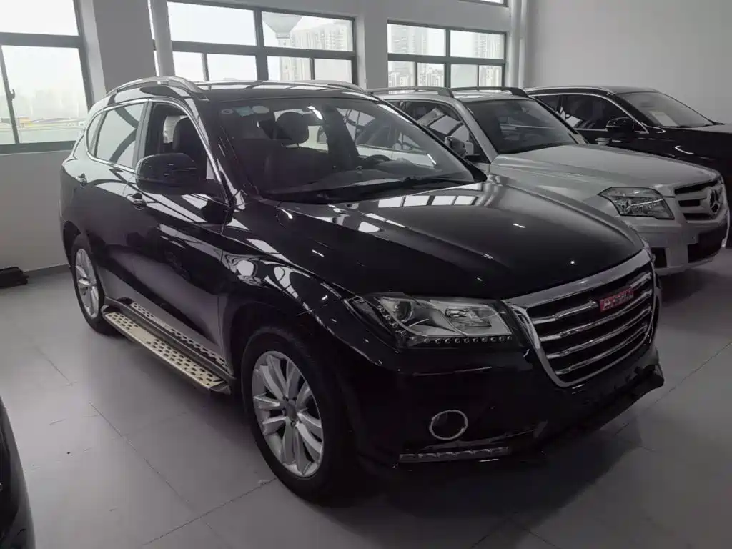 Haval H2 2015 — фото 4