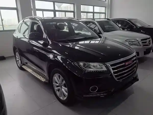 Haval H2 2015