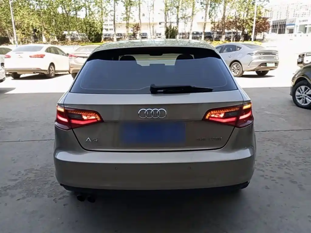 Audi A3 2016 — фото 6