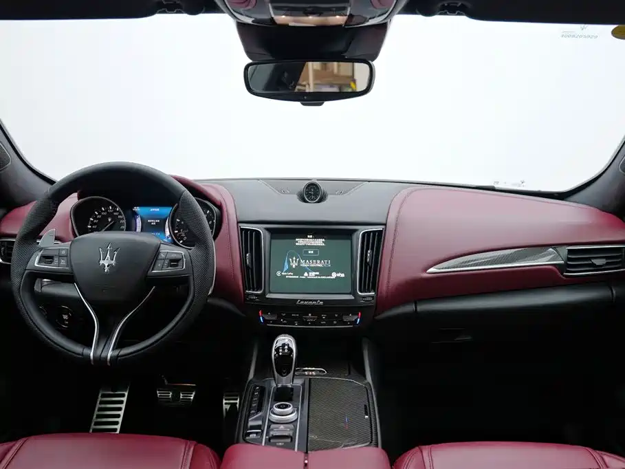 Maserati Levante 2018 — фото 9