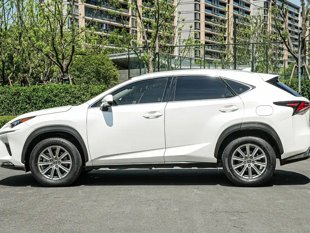 Lexus NX 2019