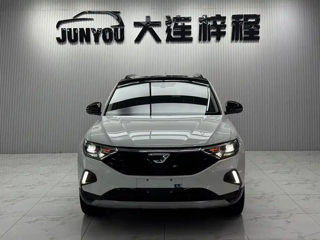 Jetta VS7 2022