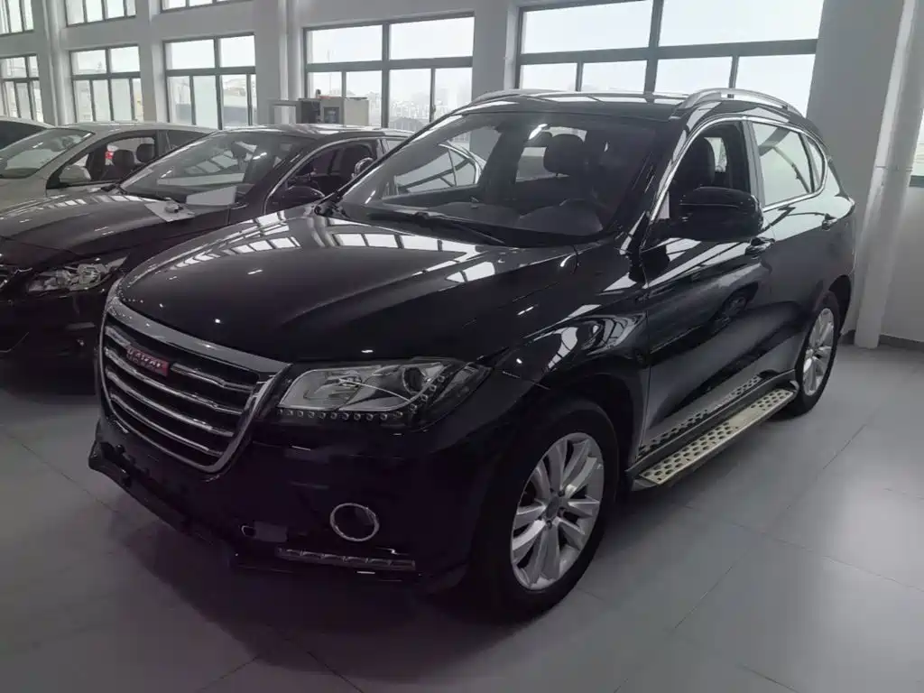 Haval H2 2015 — фото 2