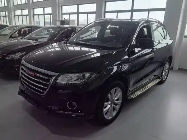 Haval H2 2015