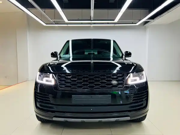 Land Rover Range Rover 2018