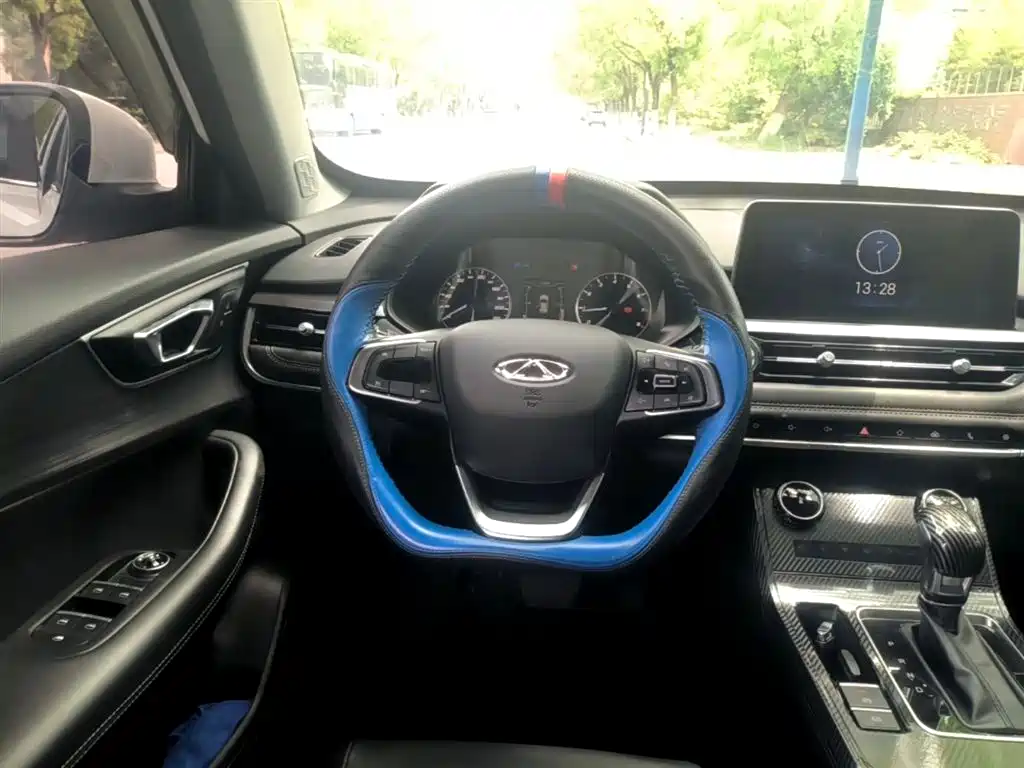 Chery Tiggo 5x 2021 — фото 11