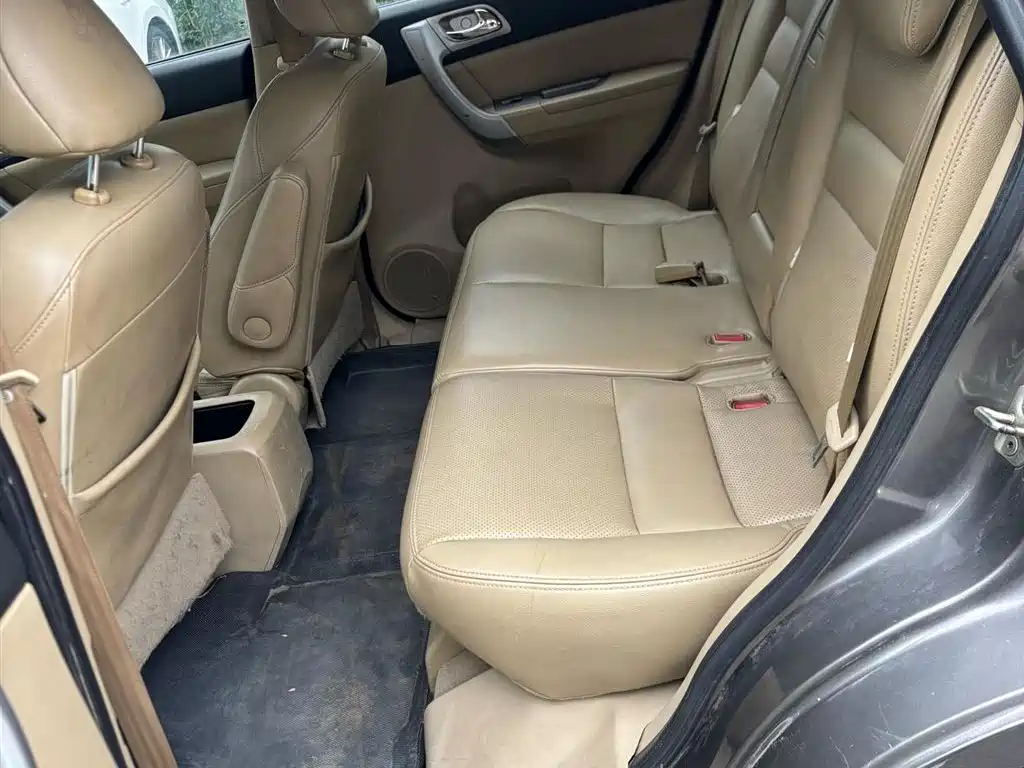 Haval H6 2012 — фото 6