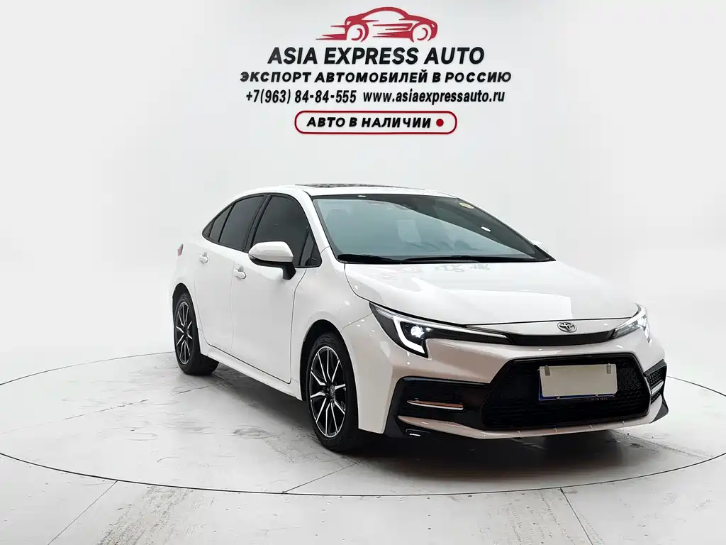 Toyota Levin 2023