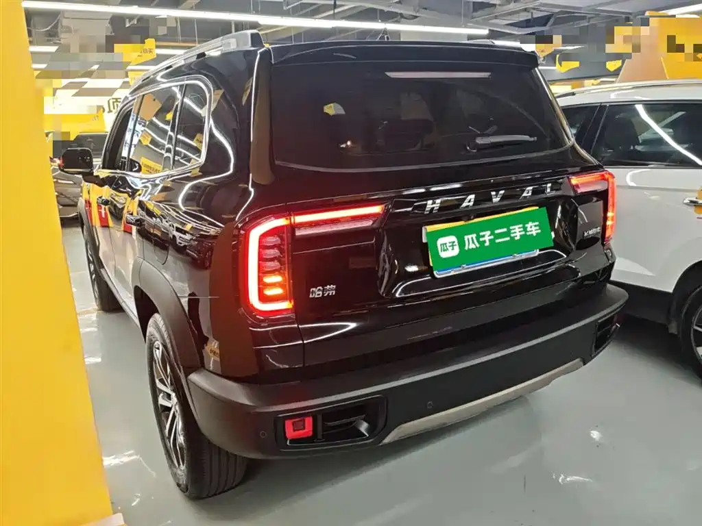 Haval Big Dog 2023 — фото 23