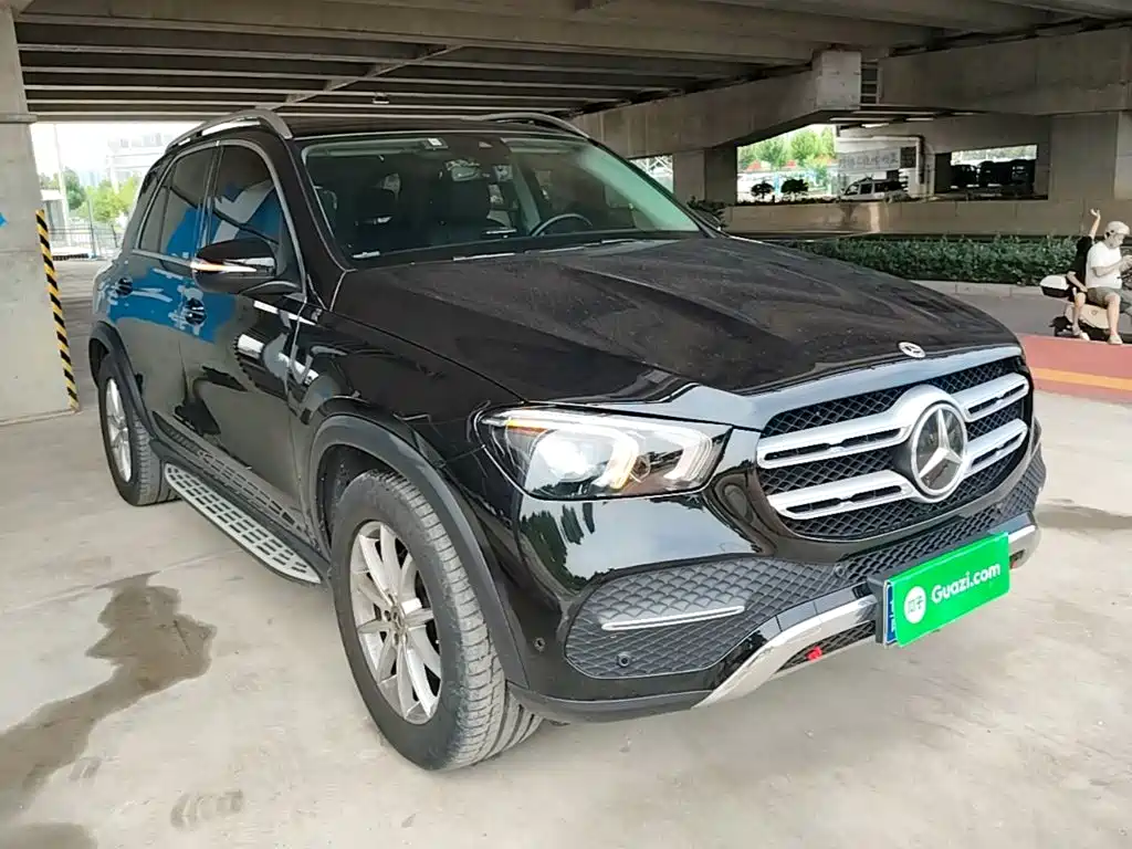 Mercedes-Benz GLE 2021