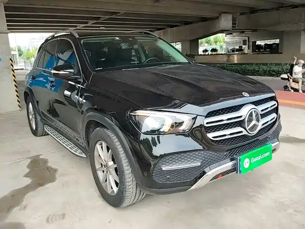 Mercedes-Benz GLE 2021