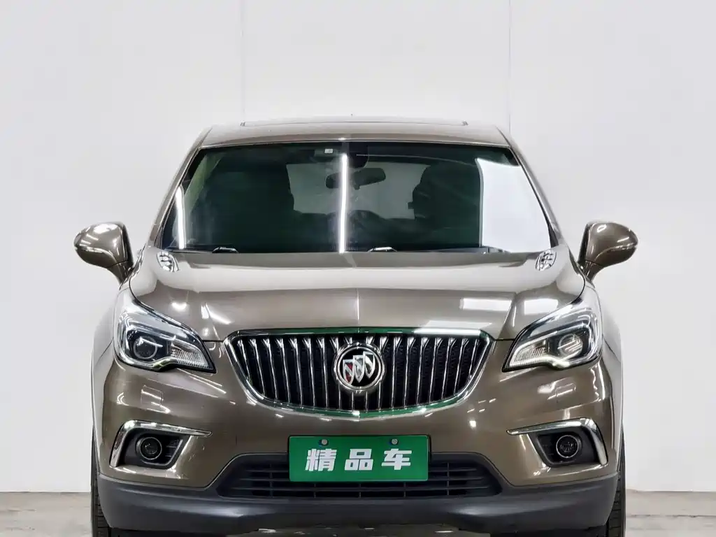 Buick Envision Plus 2015 — фото 2