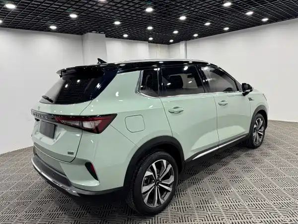 Wuling Star 2021