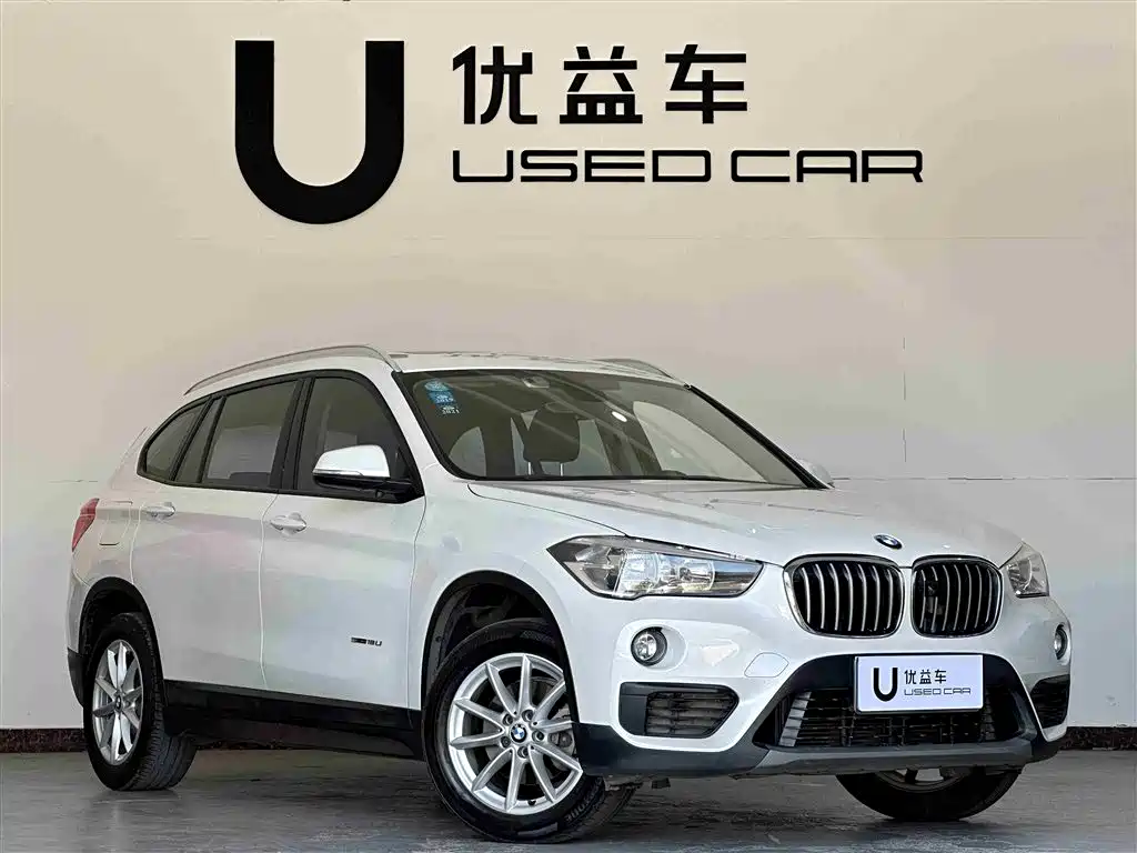 BMW X1 2017 — фото 3