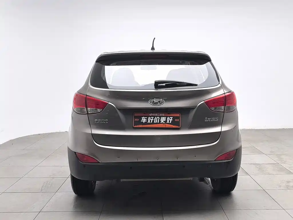 Hyundai ix35 2014
