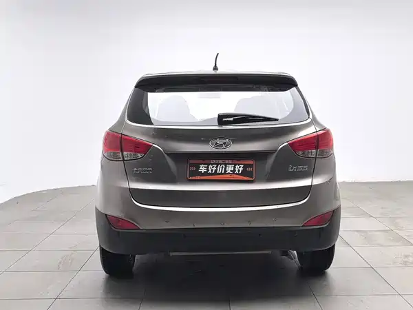 Hyundai ix35 2014