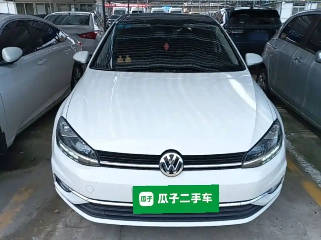 Volkswagen Golf 2020
