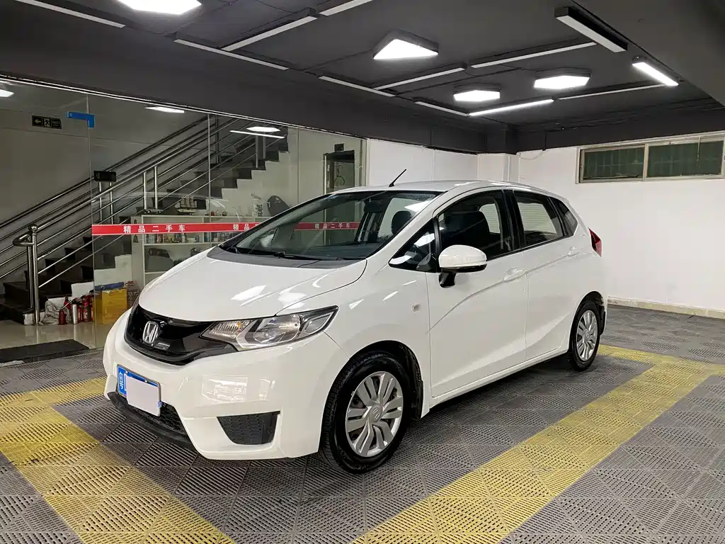 Honda Fit 2016