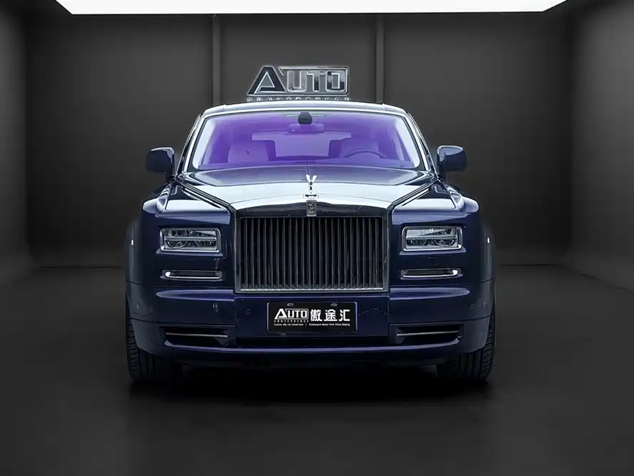 Rolls-Royce Phantom 2013 — фото 2