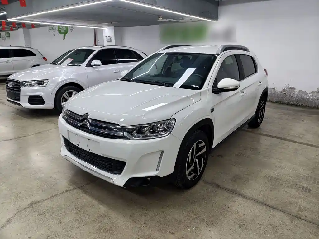Citroën C3-XR 2016