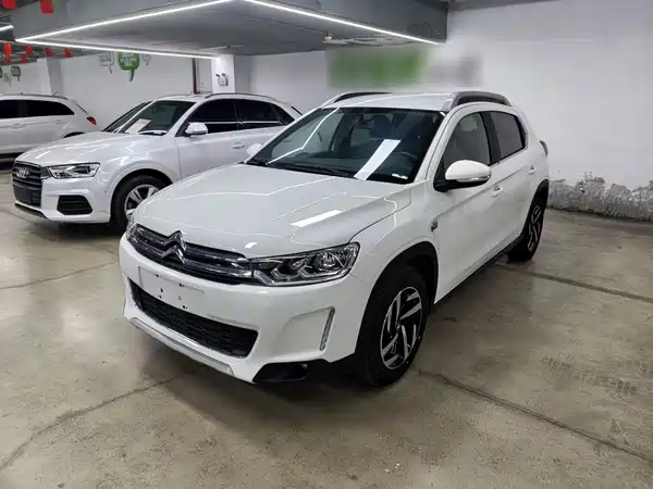 Citroën C3-XR 2016