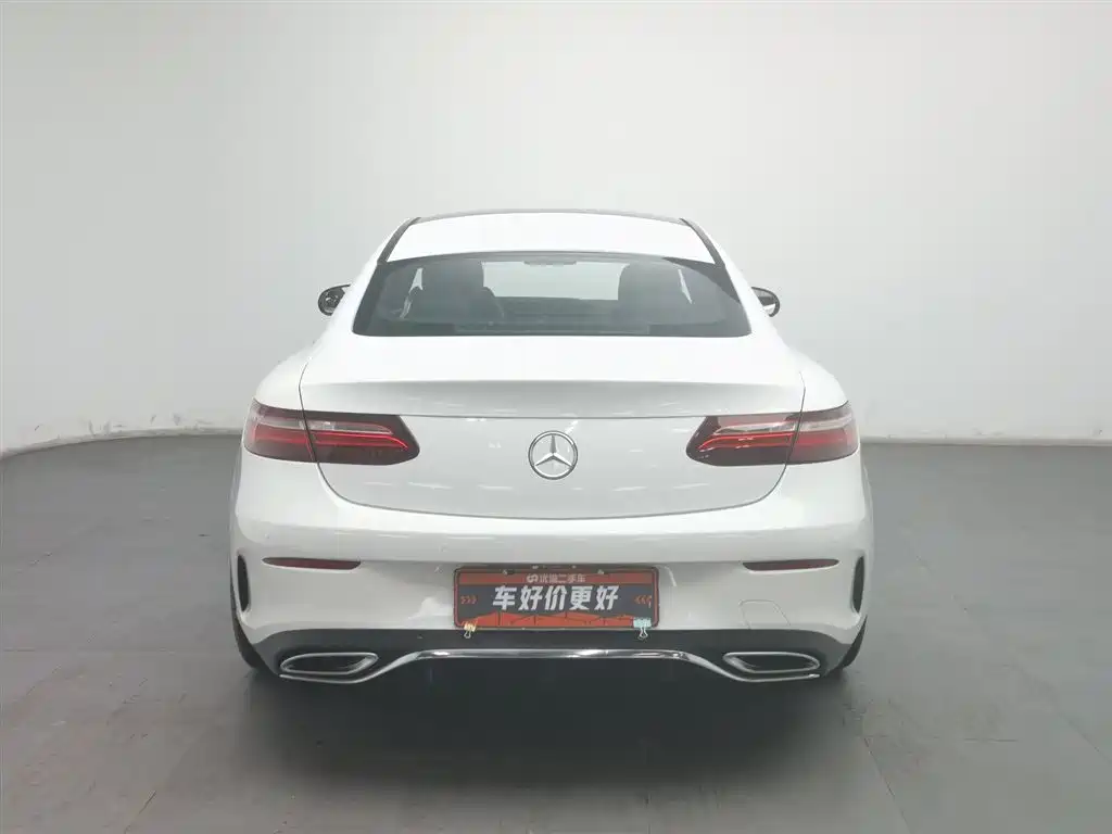 Mercedes-Benz E-Class 2018 — фото 4