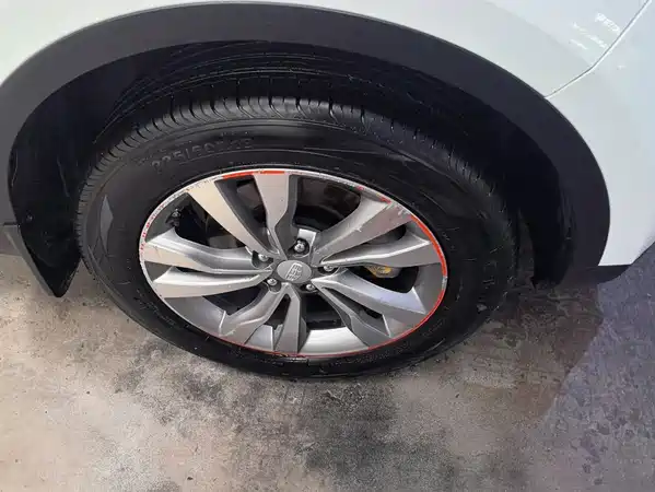 Geely Boyue 2017