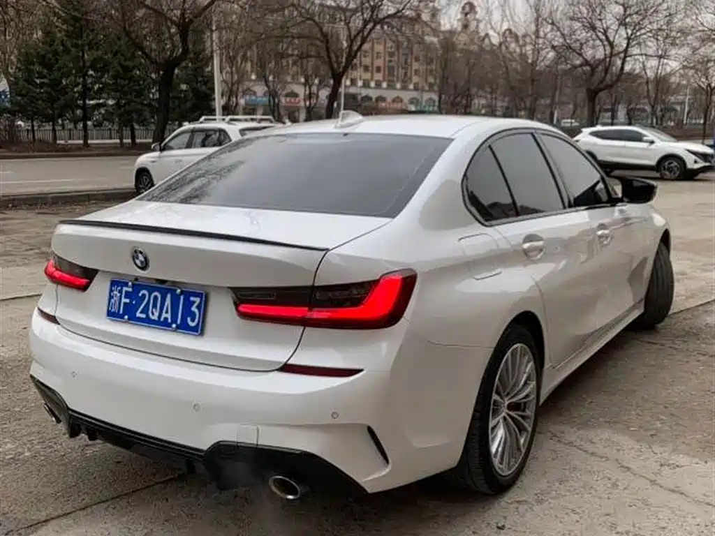 BMW 3 Series 2022
