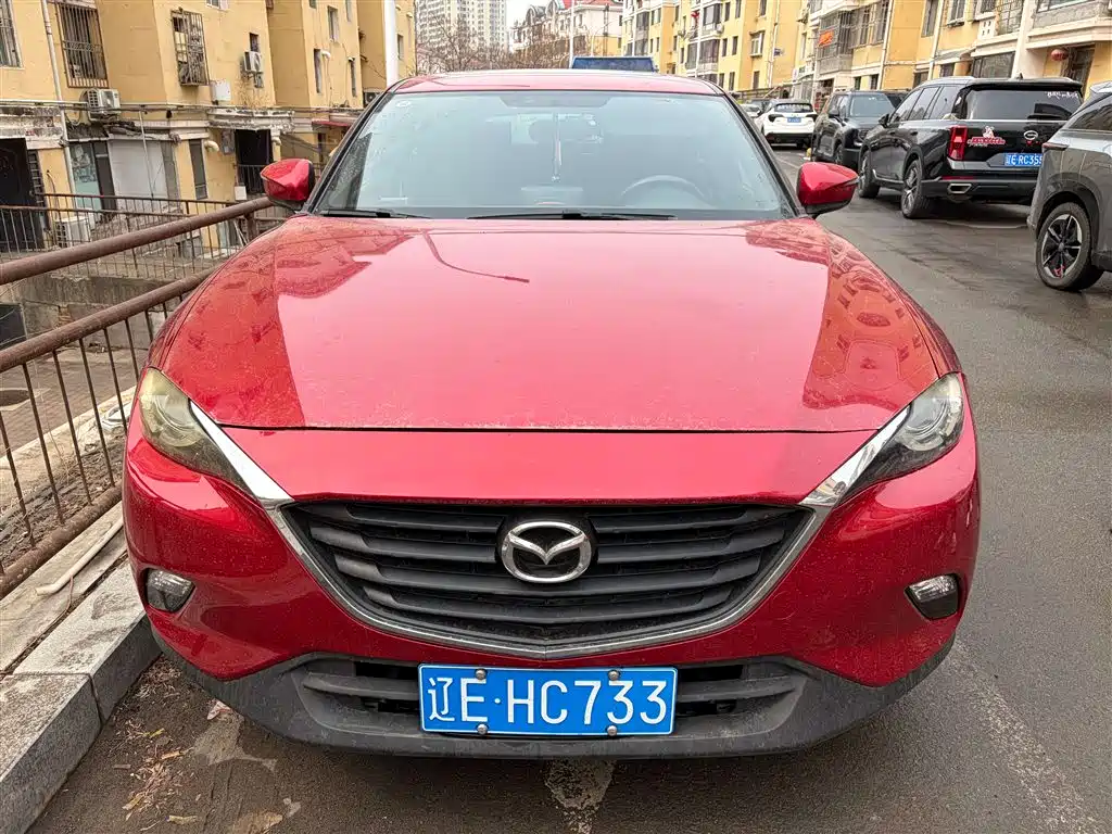 Mazda CX-4 2019 — фото 3