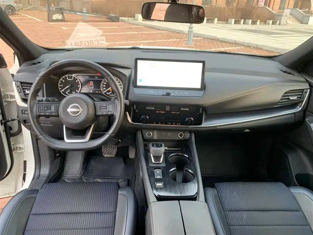 Nissan Qashqai 2023 — фото 10