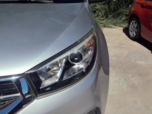Chery Tiggo 3 2015