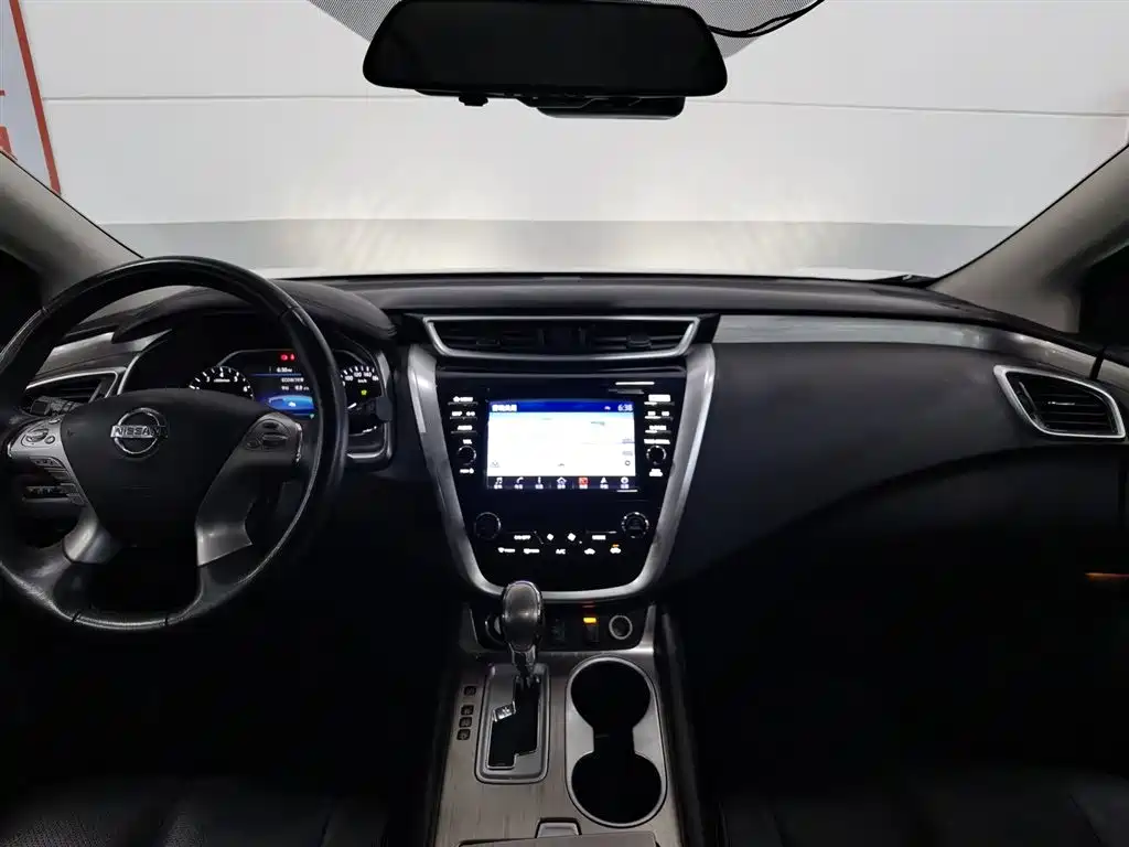 Nissan Murano 2017 — фото 5