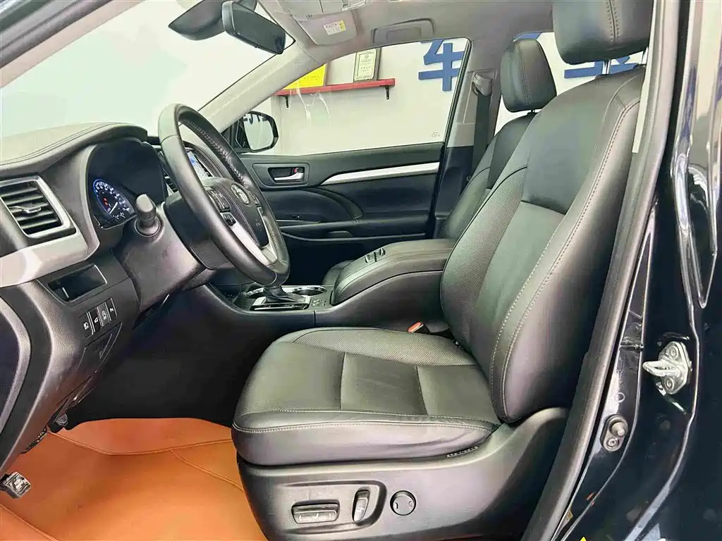 Toyota Highlander 2021 — фото 19
