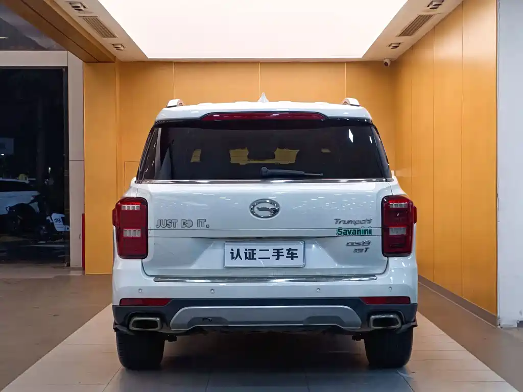 GAC Trumpchi GS8 2019 — фото 30