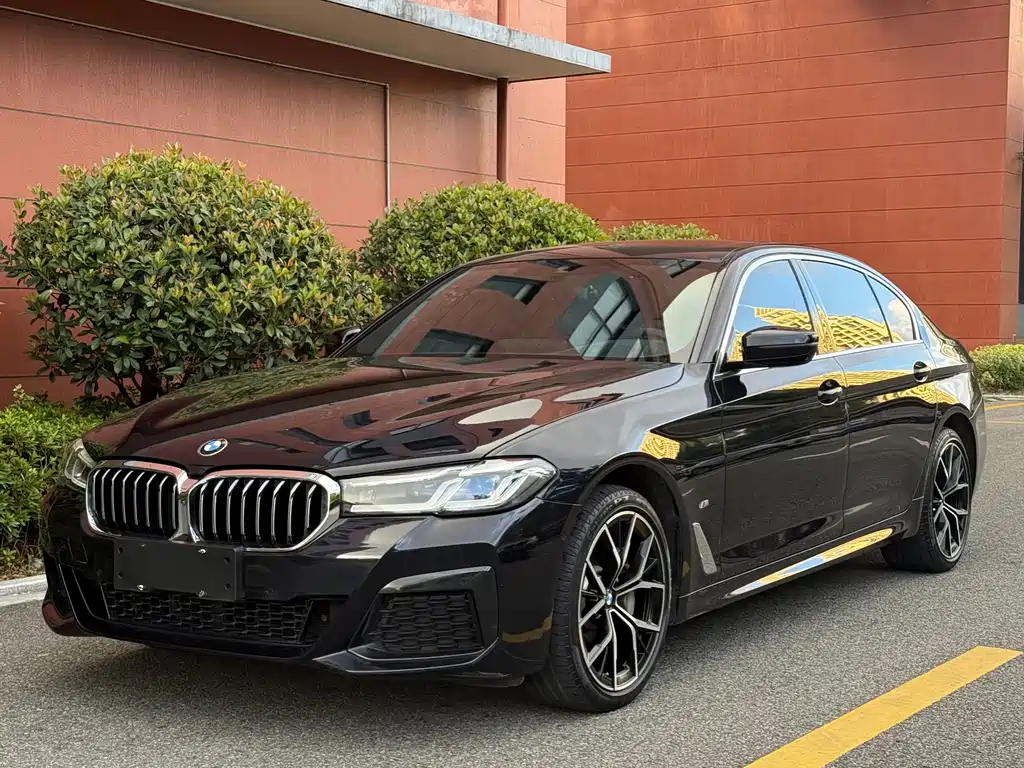 BMW 5 Series 2022