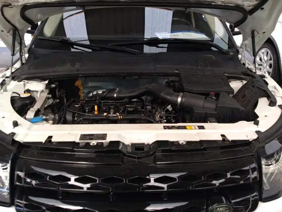 Land Rover Range Rover Evoque 2014 — фото 10