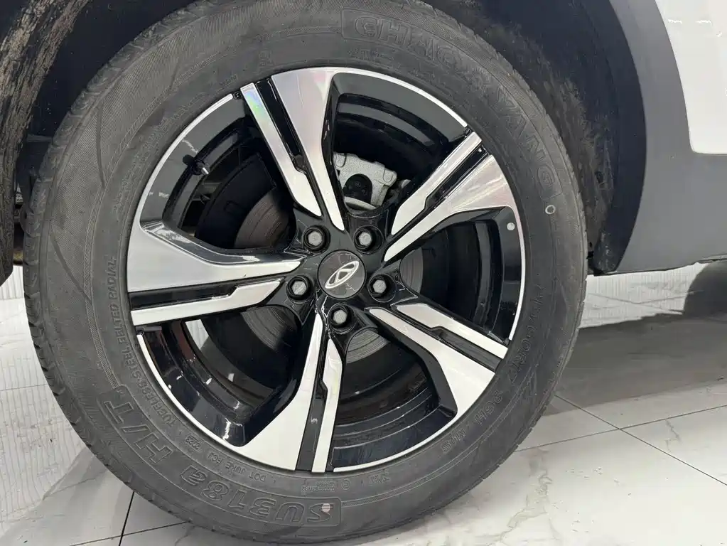 Chery Tiggo 5x 2023 — фото 26