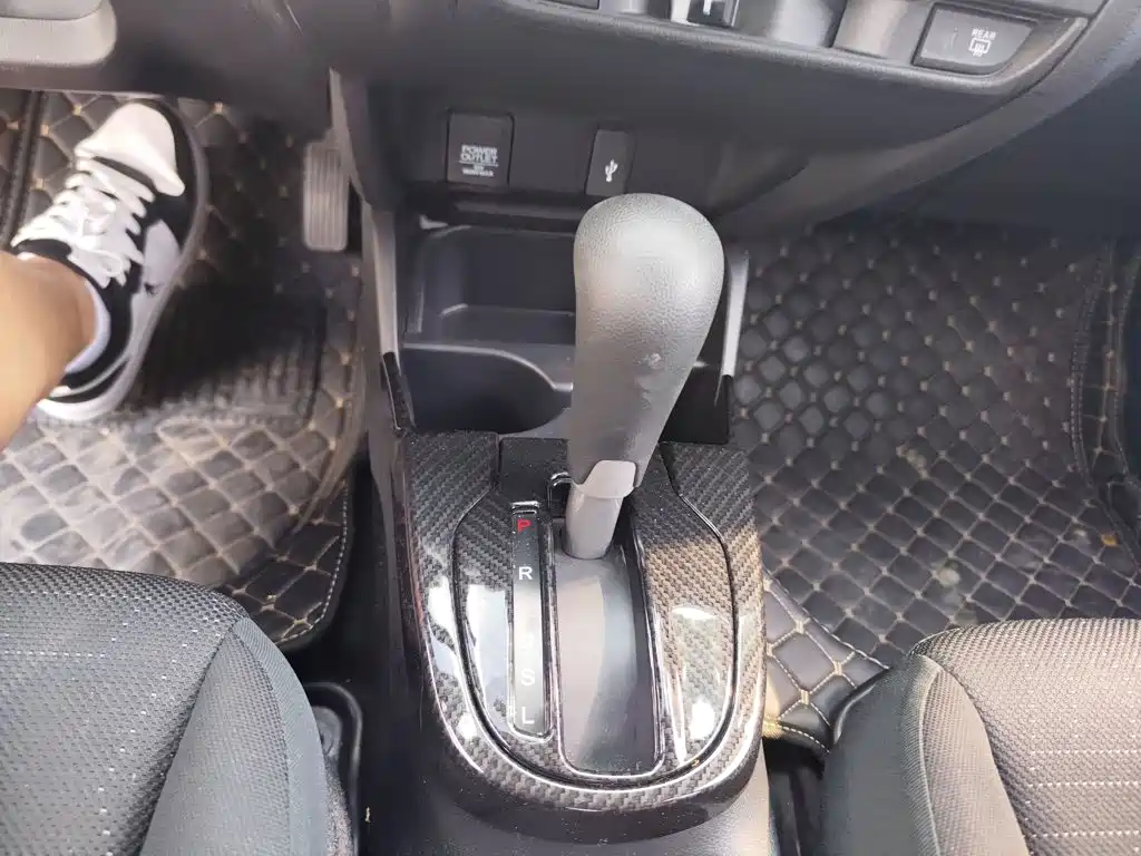 Honda Fit 2018 — фото 13