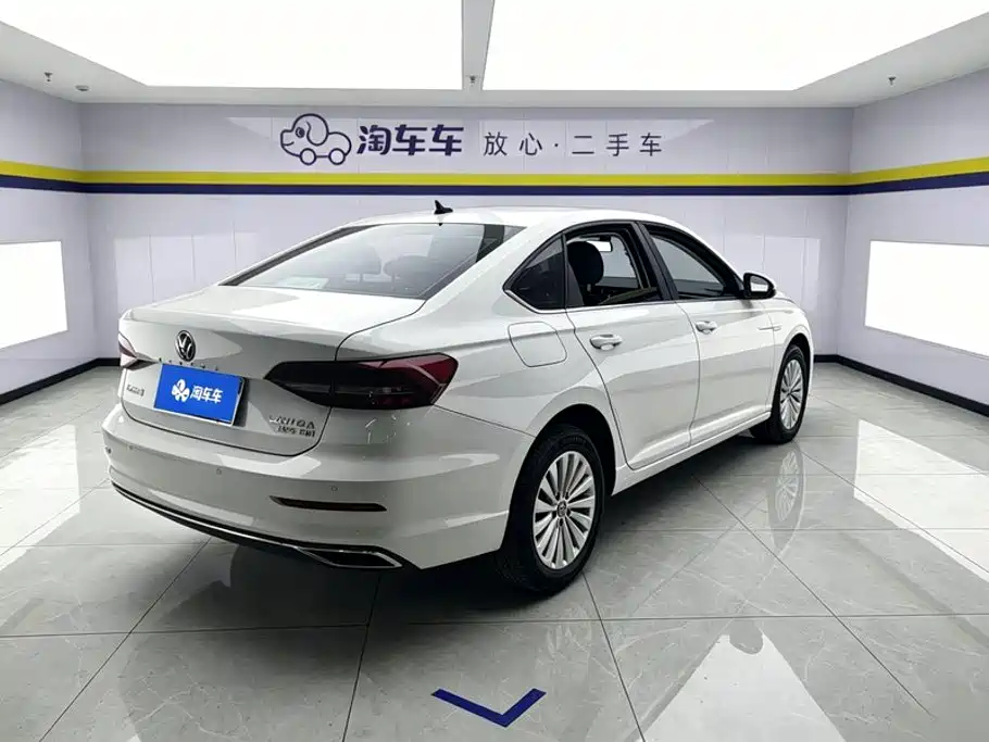 Volkswagen Lavida 2021
