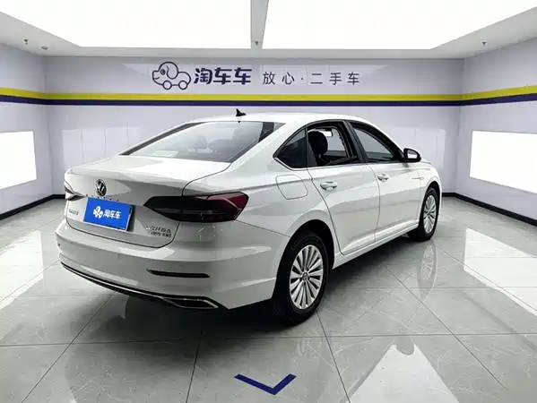 Volkswagen Lavida 2021