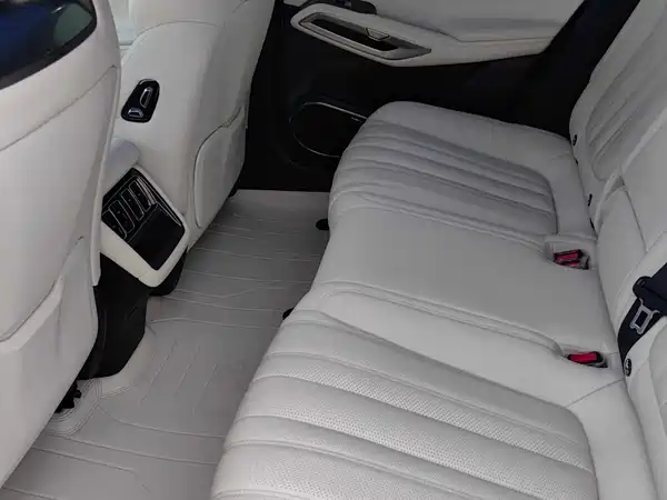 BYD Song L EV 2024