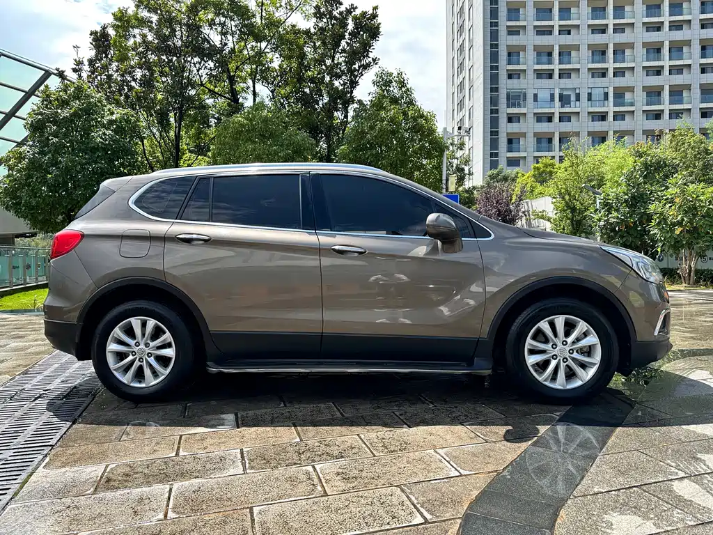 Buick Envision Plus 2015 — фото 8